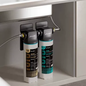 Convenient Life Excellent Deep Filtration Under Sink Water Filter System Reverse Osmosis