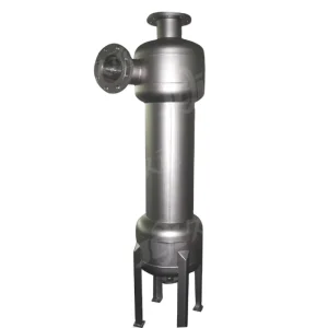 Cooling Tower Water Filter CS Series Centrifugal Liquid-Solid Separator Filter