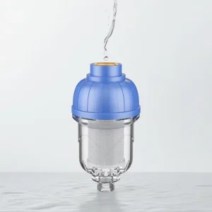 Corrosion Resistance Sediment Filter 1 2″ Use Pipe Prefiltering Visibility Water Filter for the Whole House Water Heater