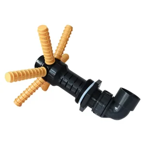 Corrosion-Resistant Water Softener Distributor Assembly