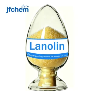 Cosmetic Grade Lanolin CAS 8006-54-0 High Purity Moisturizing Emollient Additive, 25kg Drum