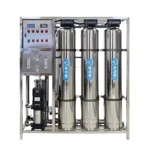 Cost Effective Industrial Water Reverse Osmosis System with Pre filtration Tank Reverse Osmosis Water Filter System