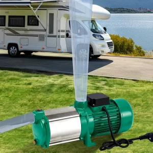 Cost effective Volume Discount Horizontal Multistage Centrifugal Pump Stainless Steel Water Pressure Booster Pump