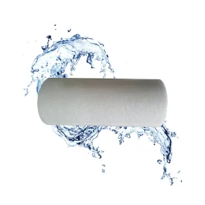 Cotton Polypropylene 5 Micron 20 or 40 Inch Yarn Melt Blown Filter Cartridge with Pump 250L Hour for RO Water System