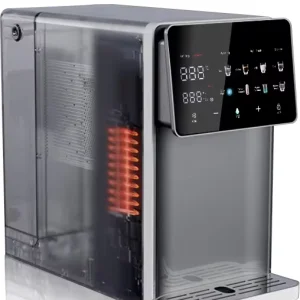 Counter Top Reverse Osmosis Water Dispenser Filter System for Home Use