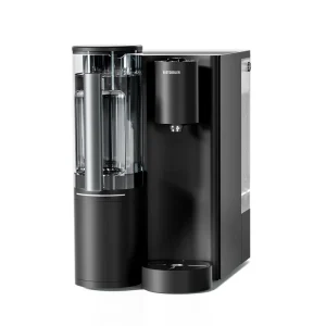 Counter Top Water Filter Water Dispenser With Post Carbon Fiber