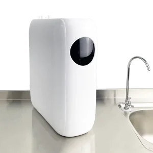 Counter Top or Under Sink Ro Reverse Osmosis Purificador De Agua Para Casa Purifier Water Filter for Home