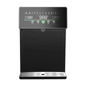 Countertop 100GPD RO Water Purifier and Smart Water Dispenser with Faucet