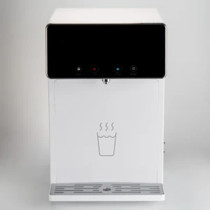 Countertop 3-Stage Hot and Cold Reverse Osmosis Water Filter System with Screen