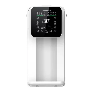 Countertop Alkaline Water Ionizer Machine Smart Dispensador De Agua 75G