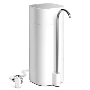 Countertop High Flow Drinking Water Ultra Filtration System Kitchen Faucet Water Filter Sink Water Tap Purifier