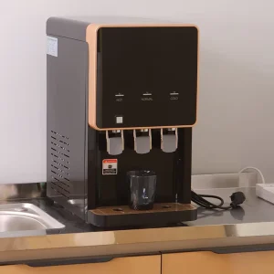 Countertop Hot and Cold Water Purifier Home Water Filter System Water Dispenser
