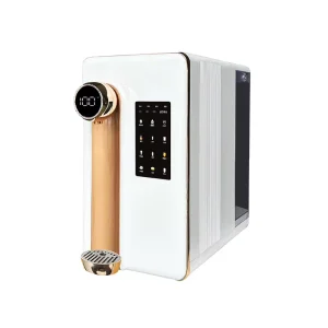 Countertop Hydrogen Rich Water Purifier Household Instant Hot Electrolysis Heating Integrated Machine Water Filters
