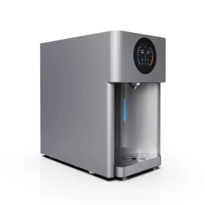 Countertop Instant Hot Hydrogen Water Generator for Household Kitchen Use