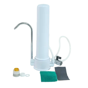 Countertop Kitchen Water Filtration Systems for Factory Single Direct Drinking Purifier Filter Purificador