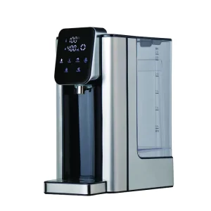 Countertop Multi functional Hydrogen Water Dispenser with a 0.0001μm High efficiency Filter and Mineralized System