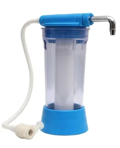 Countertop Non-Electric Kitchen Water Purifier Filter
