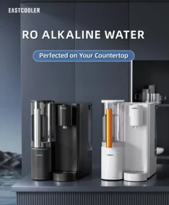 Countertop RO System Alkaline Water Filter with Pitcher NSF ANSI 58 Certified No Installation