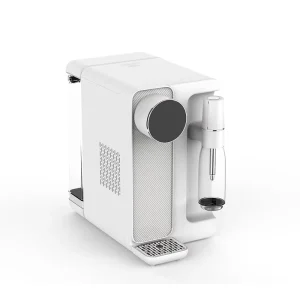 Countertop RO Water Filter with UVC Sterilization and Sparkling Water