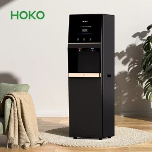 Countertop RO Water Purifier 600 GPD Nano level Super Concerned Technology Vertical Water Dispenser Electric for Optimal Water