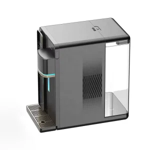 Countertop Reverse Osmosis Hydrogen Water Filter Dispenser Desktop RO Water Purifier for Home Coffee Shop