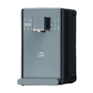 Countertop Reverse Osmosis Water Filter Home RO 6 Degree Ice Water Smart Water Purifier