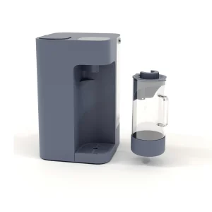 Countertop Reverse Osmosis Water Filtration System 5L Tank Remineralization Pitcher TDS Display Electric RO for Household Use