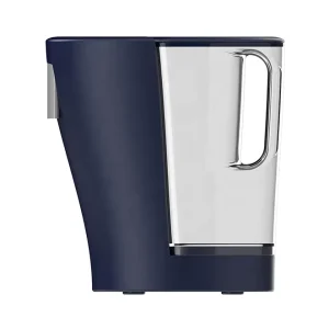 Countertop Reverse Osmosis Water Filtration System Portable Household Water Filter Pitcher