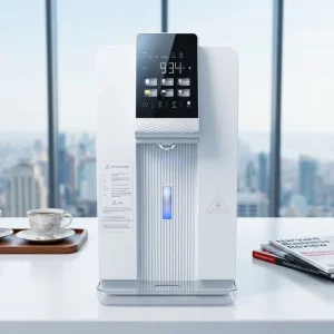 Countertop Ro Water Filter Dispenser Hydrogen Water Machine Desktop Reverse Osmosis Water Purifier