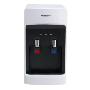 Countertop Self Cleaning Bottleless Water Cooler Water Purifier Dispenser Hot & Cold Water NSF Certified Filter