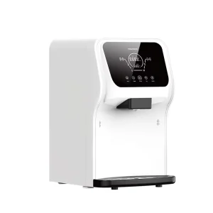 Countertop Smart Instant Hot 110-240V Hydrogen Water Purifier 75G Water Filter