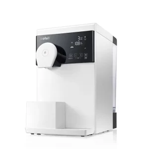 Countertop Smart Water Filters Desktop Instant Hot and Cold Water Dispenser With Reverse Osmosis