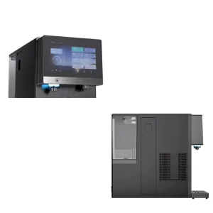Countertop Soda Machine and Alkaline RO Water Purifier Dispenser