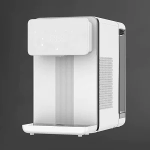 Countertop Table Top RO Reverse Osmosis Cold 6 Degree Celsius Water Purifier Dispenser for Korean