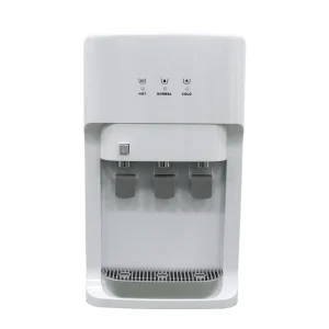 Countertop UF Filter Water Cooler