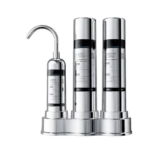 Countertop UF Filtration Water Filter Tankless Lightweight Easy InstallationPortable