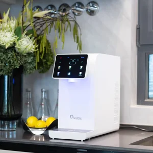 Countertop Water Dispenser Direct Drinking Desktop Reverse Osmosis Water Filter Purifier Household Plastic