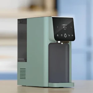 Countertop Water Filter Dispenser Purificador De Agua Hot and Cold Water Dispenser