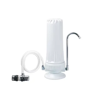 Countertop Water Filter Faucet Filter Water Purifier Machine for Home Drinking