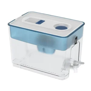 Countertop Water Filter Pitcher for Tap and Drinking Water