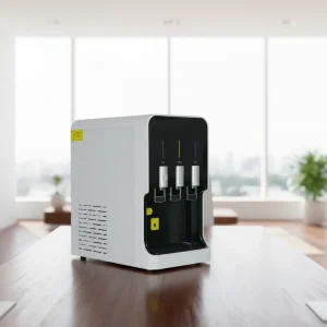 Countertop Water Purifier With 4 Stage PP GAC UF SAC Filtration 3 Temperatures for School Office Gymnasium Garage Camping