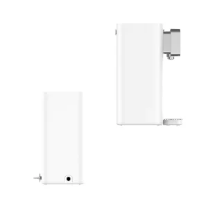 Countertop Water Purifiers Dispenser Desk 3 Seconds Hot Electric Desktop Water Dispensers With Ultra Filter Membrane