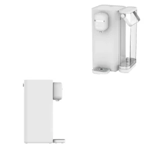 Countertop Water Purifiers Dispenser Desk 3 Seconds Hot Electric Instant Hot Water Dispenser With Ultra Filter Membrane