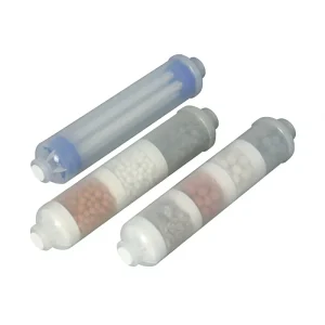 Credible Electric Countertop Plastic Household Activated Carbon Replacement Water Filter with Easy Cleaning