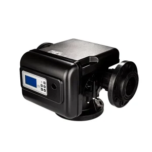Custom 45t h Durable Industrial Water Treatment Filtration Equipment 220V Plastic Automatic Water Softener Valve