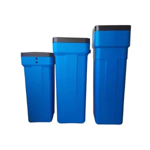 Custom 60L 100L 150L 200L Brine Tank for Water Softener System Plastic Pump PLC Core Components