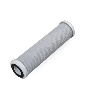 Custom Activated Carbon Cartridge Filter 20″ X 2.5″ Inch Water Carbon CTO Filter Cartridge Osmosis Filter