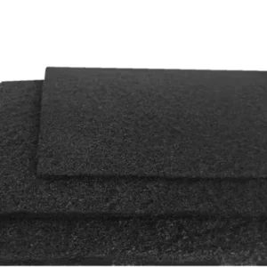 Custom Cotton Industrial Air Filter Element New High Efficiency 0.3micron Porosity Can Be Customized