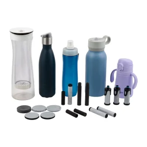 Custom Electric Activated Carbon Water Pitcher Filter for Outdoor Use NSF Certified Chlorine and Impurity Reduction