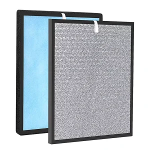 Custom HEPA Activated Carbon Fiber Cotton Air Purifier Filters for Air Conditioner Car Vacuum Use China